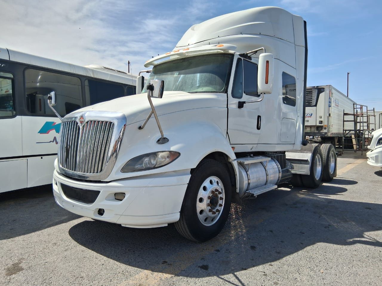 International ProStar Cummins ISX